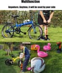 Thumbnail 4 de GOBKO Bike Pump 160 Psi floor pump ⛽