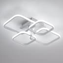 Thumbnail principal de Goeco White Ceiling Light — 54W LED Ceiling Fixture 📺