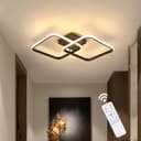 Thumbnail 2 de Goeco White Ceiling Light — 54W LED Ceiling Fixture 📺