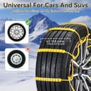 Thumbnail 5 de GOHHME Snow Chains 165mm–265mm for Cars 🚗
