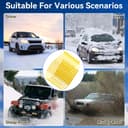 Thumbnail 6 de GOHHME Snow Chains 165mm–265mm for Cars 🚗