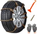 Thumbnail principal de GOHHME Snow Chains for Cars 165mm-265mm 8-Pack 🧊