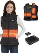 Thumbnail principal de Gokozy Women's Heated Vest 3-zone heated vest 🔥🧥
