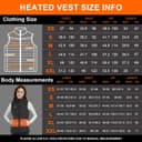 Thumbnail 1 de Gokozy Women's Heated Vest 3-zone heated vest 🔥🧥