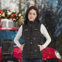 Thumbnail 6 de Gokozy Women's Heated Vest 3-zone heated vest 🔥🧥