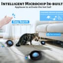 Thumbnail 5 de GoldenSun Interactive Smart Cat Ball Toy 🐱