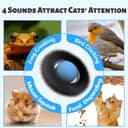 Thumbnail 6 de GoldenSun Interactive Smart Cat Ball Toy 🐱