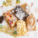 Thumbnail 5 de GOMANCHE 100 Snowflake Cellophane Candy Bags 🎁