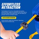 Thumbnail 2 de Goodyear Air Hose Reel 9.5mm x 20m 📦