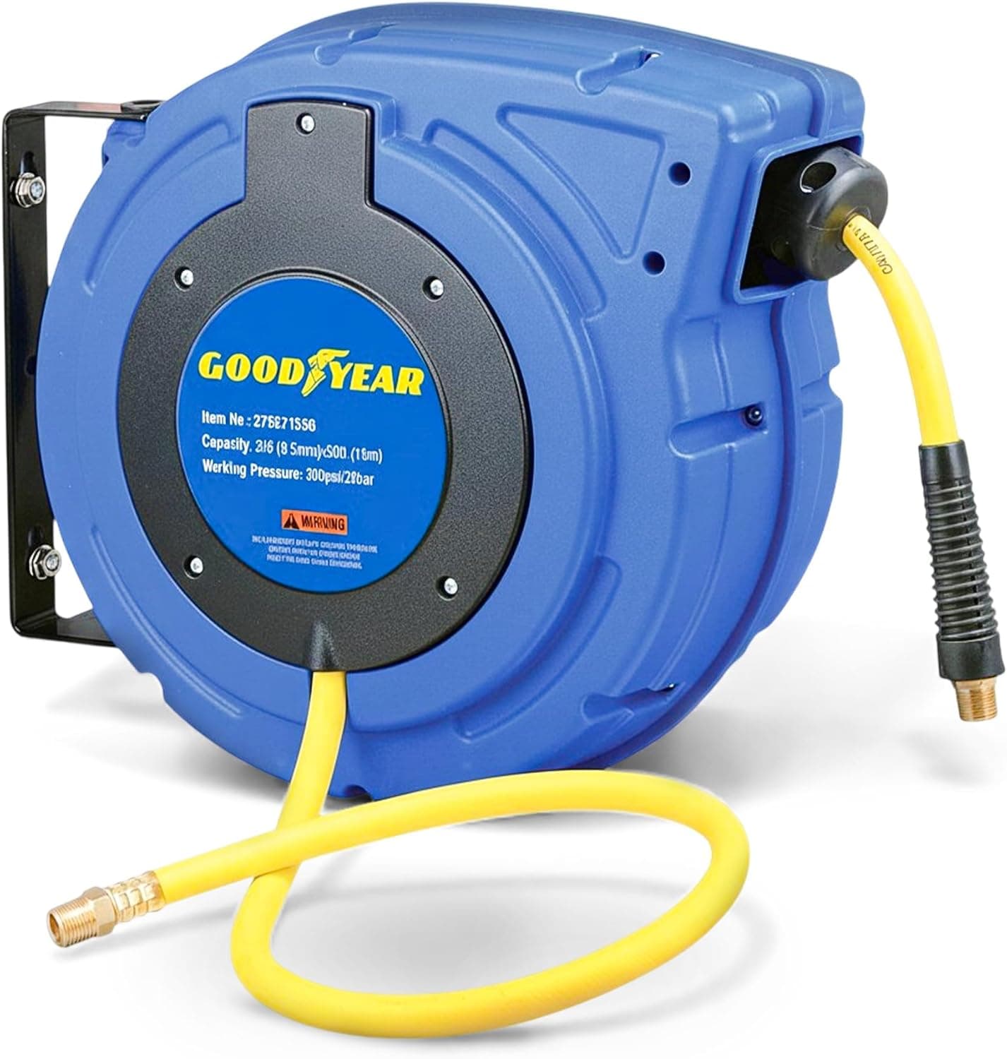 Goodyear Air Hose Reel Retractable 15 m 📦