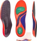 Thumbnail principal de Goofort Arch Support Gel Insoles 7× shock protection 🦶