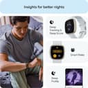 Thumbnail 2 de Google Fitbit Sense 2 smartwatch, 6‑day battery ⌚