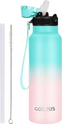 Thumbnail principal de GOPPUS 750ml Stainless Water Bottle 🚰