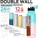Thumbnail 4 de GOPPUS 750ml Stainless Water Bottle 🚰