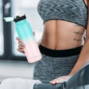 Thumbnail 5 de GOPPUS 750ml Stainless Water Bottle 🚰