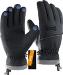 Thumbnail principal de GOUNOD Winter Gloves thermal, touch-screen compatible 🧤