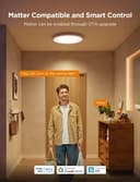 Thumbnail 3 de Govee LED Ceiling Light 2400LM RGBIC Ø30cm ⌚