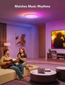 Thumbnail 6 de Govee LED Ceiling Light 2400LM RGBIC Ø30cm ⌚