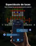 Thumbnail 6 de Govee RGBIC Net Lights 480 LEDs for bushes 🌳