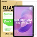 Thumbnail principal de GOZOPO Screen Protector for Lenovo Idea Tab 11" 2-pack 📱