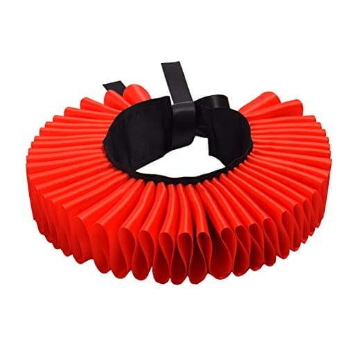 GRACEART Renaissance Elizabethan Ruffle Collar 👗