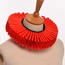 Thumbnail 2 de GRACEART Renaissance Elizabethan Ruffle Collar 👗