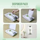 Thumbnail 4 de GRANDMA SHARK 10L–15L drawstring bin bags 60 pack 🗑️