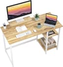 Thumbnail principal de GreenForest Office Desk 100 cm computer desk 🪑