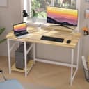 Thumbnail 6 de GreenForest Office Desk 100 cm computer desk 🪑
