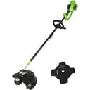Thumbnail principal de Greenworks 40V Cordless Brushcutter with Grass Trimmer 40cm Cutting Width ⌚