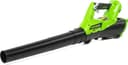 Thumbnail principal de Greenworks 40V Cordless Leaf Blower with Cruise Control 📁