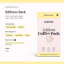 Thumbnail 1 de Grind India Dark Coffee Pods – 100 Pack ⌚
