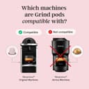 Thumbnail 2 de Grind Mocha Coffee Pods 60-pack, 100% Arabica ☕