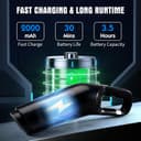 Thumbnail 2 de Grixz Handheld Vacuum Cleaner 10000Pa 📷