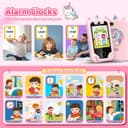 Thumbnail 5 de Grriopi Kids Phone pink toy phone for ages 3–12 📱