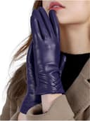 Thumbnail 2 de GSG SINCE 1998 Women’s Touchscreen Leather Gloves 🧤