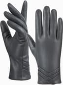 Thumbnail 5 de GSG SINCE 1998 Women’s Touchscreen Leather Gloves 🧤