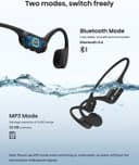 Thumbnail 3 de Guudsoud Swimming Headphones 32GB 🎧