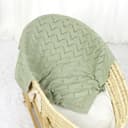 Thumbnail 1 de Hadetoto Baby Cellular Blanket 100x80cm breathable baby blanket 🧸