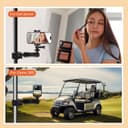 Thumbnail 1 de HAFOKO Bike Camera Clamp Mount 360° for GoPro 📷