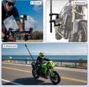 Thumbnail 5 de HAFOKO Motorcycle Camera Mount Kit 47" 📷