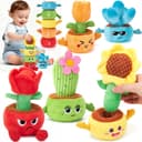 Thumbnail principal de hahaland Baby Sensory Toys 6-12 Months Montessori Toys 🧸