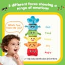 Thumbnail 5 de hahaland Baby Sensory Toys 6-12 Months Montessori Toys 🧸