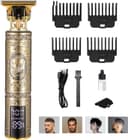 Thumbnail principal de Hair Clippers Men – Professional Beard Trimmer with LCD Screen ⌚
