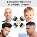 Thumbnail 4 de Hair Clippers Men – Professional Beard Trimmer with LCD Screen ⌚