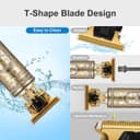 Thumbnail 5 de Hair Clippers Men – Professional Beard Trimmer with LCD Screen ⌚