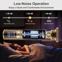 Thumbnail 6 de Hair Clippers Men – Professional Beard Trimmer with LCD Screen ⌚