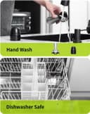 Thumbnail 5 de Hand Blender 1200W 3‑in‑1 20‑speed stick mixer 🍽️