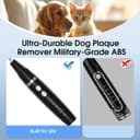 Thumbnail 6 de HANGSUN Dog Plaque Remover LED for Teeth 🐶