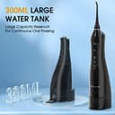 Thumbnail 5 de Hangsun Water Flosser 300ml cordless oral irrigator 🚿